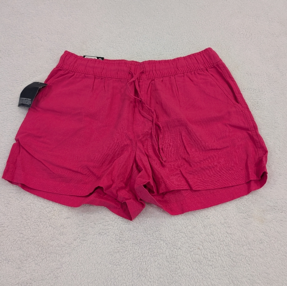 Women's Pink Shorts